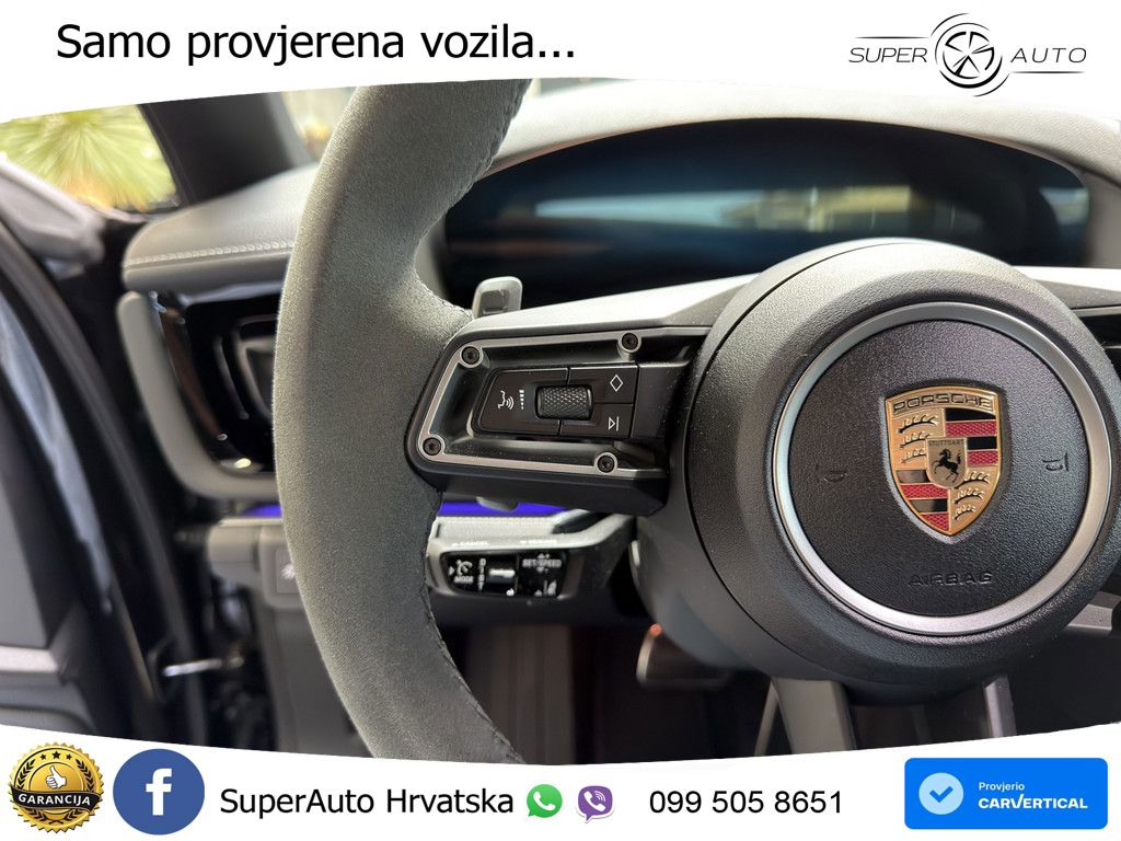 Porsche Panamera 4 2.9 V6 (470 KS) E-Hybrid PDK ZRAČNI+ACC+GR SJED+KAM+PANO
