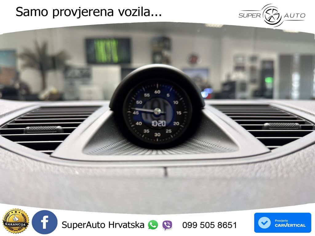 Porsche Panamera 4 2.9 V6 (470 KS) E-Hybrid PDK ZRAČNI+ACC+GR SJED+KAM+PANO