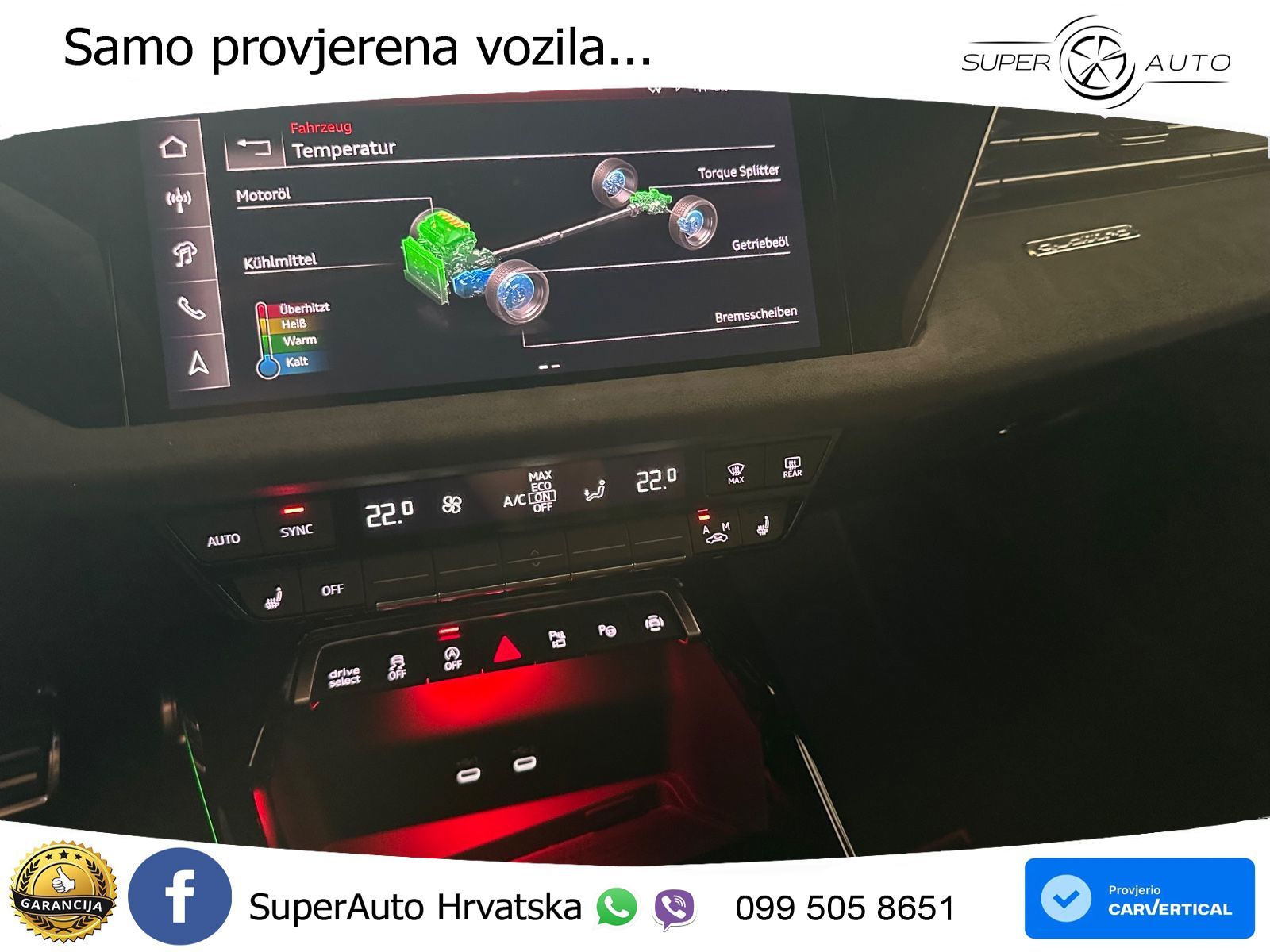 Audi RS3 Sedan 2.5 TFSI (400 KS) quattro S tronic LED+GR SJED+ACC