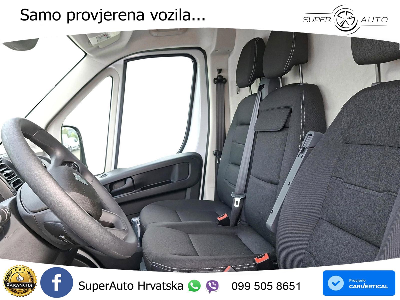 Peugeot Boxer 120 KS