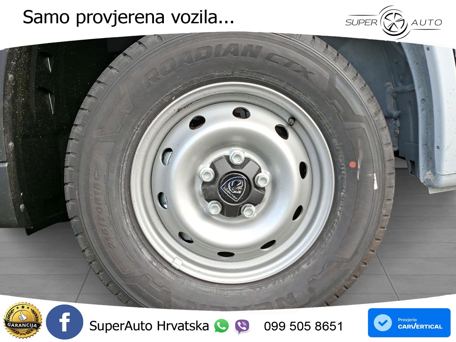Peugeot Boxer 120 KS