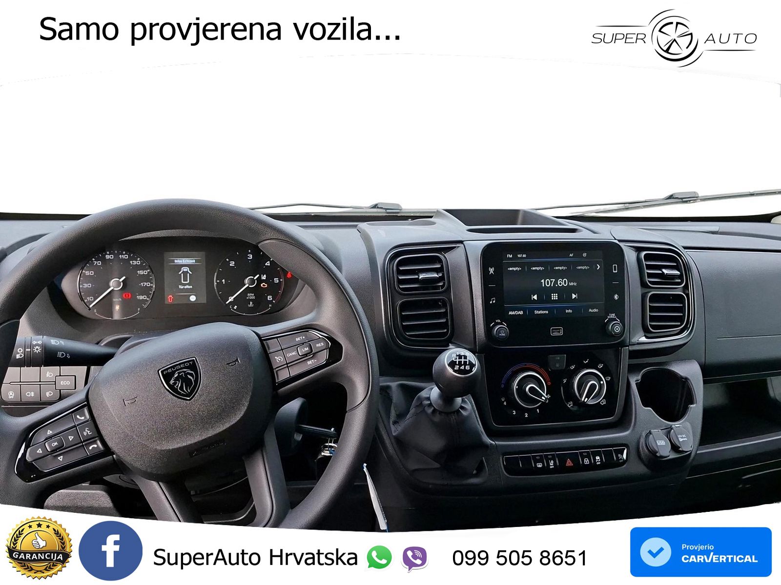 Peugeot Boxer 120 KS