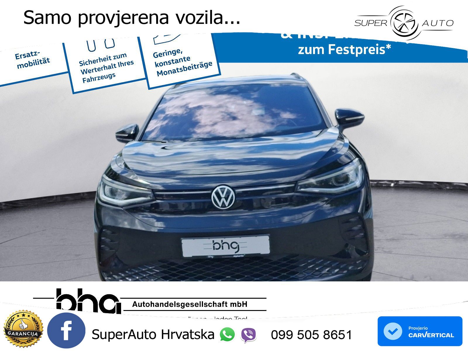 Volkswagen ID.4 GTX 82 kWh (299 KS) 4MOTION LED+GR SJED+ACC