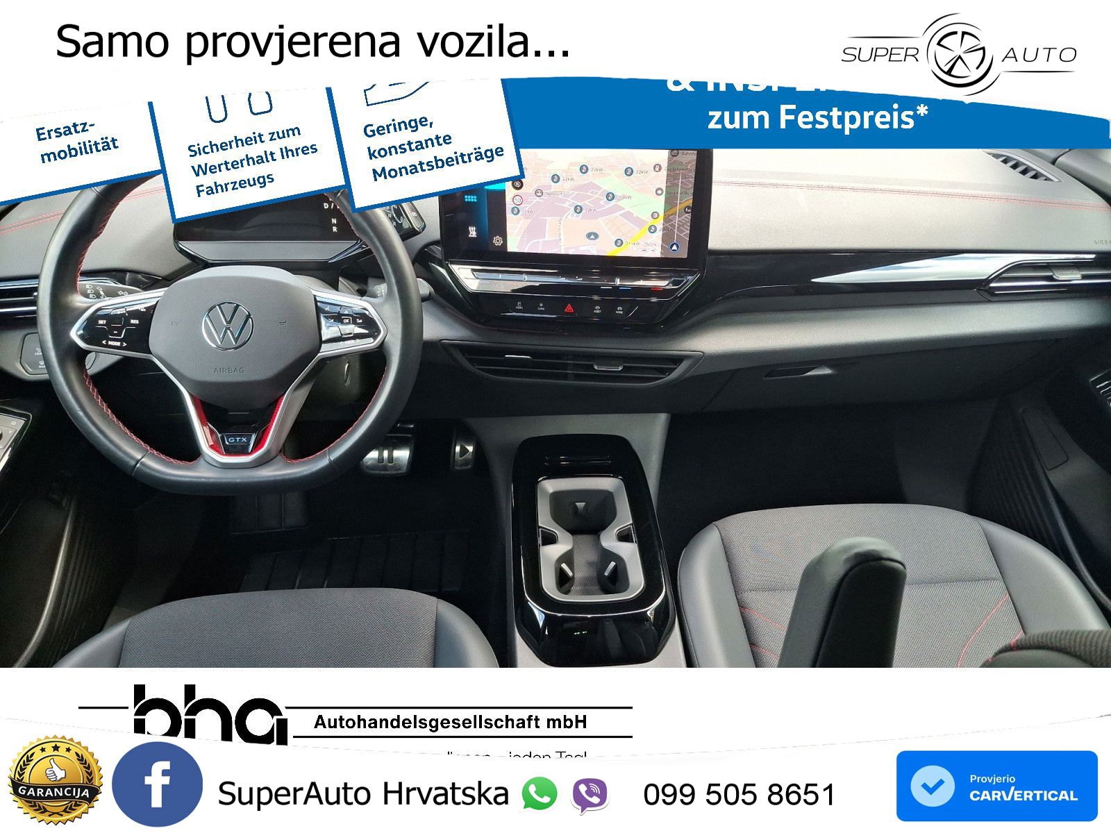 Volkswagen ID.4 GTX 82 kWh (299 KS) 4MOTION LED+GR SJED+ACC