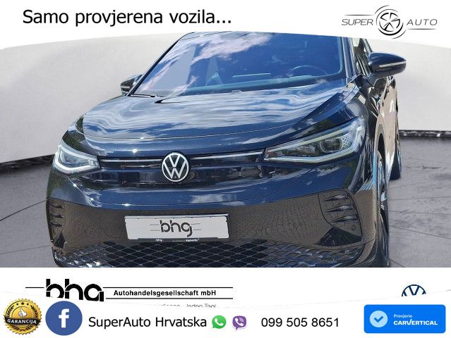 Volkswagen ID.4 GTX 82 kWh (299 KS) 4MOTION LED+GR SJED+ACC