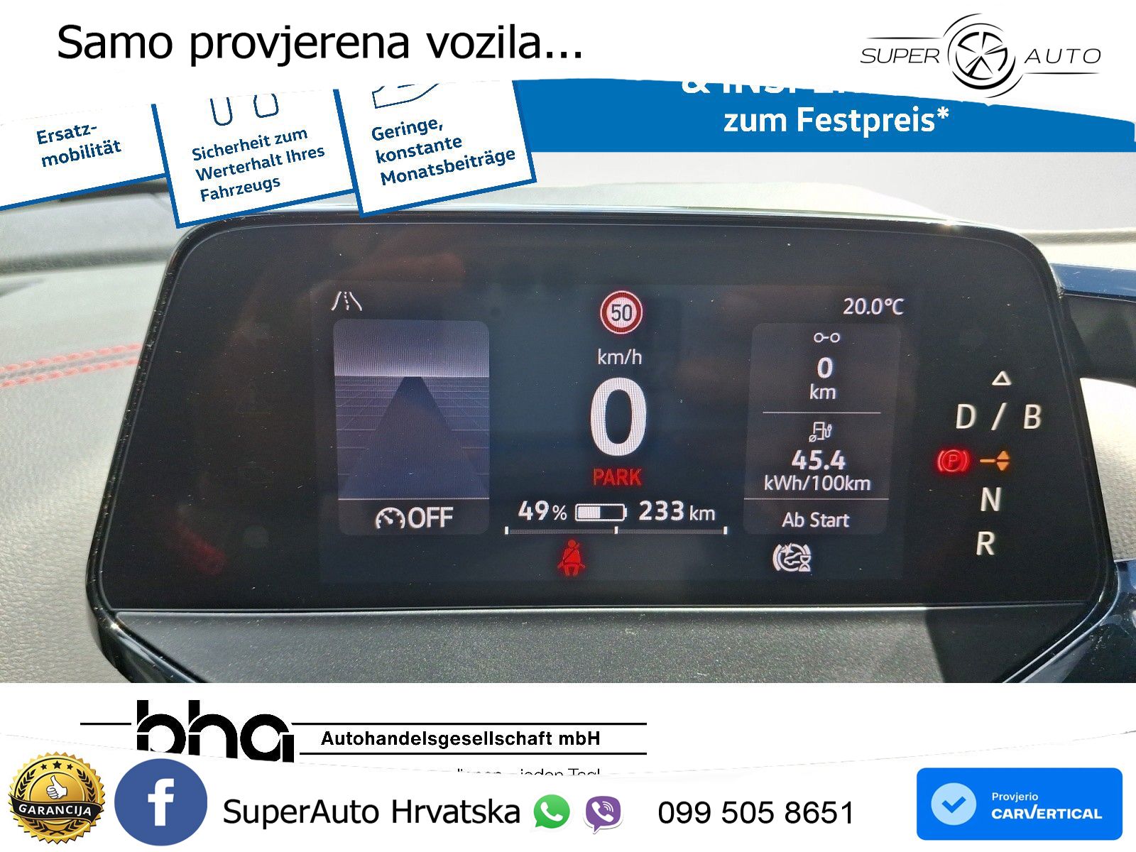 Volkswagen ID.4 GTX 82 kWh (299 KS) 4MOTION LED+GR SJED+ACC