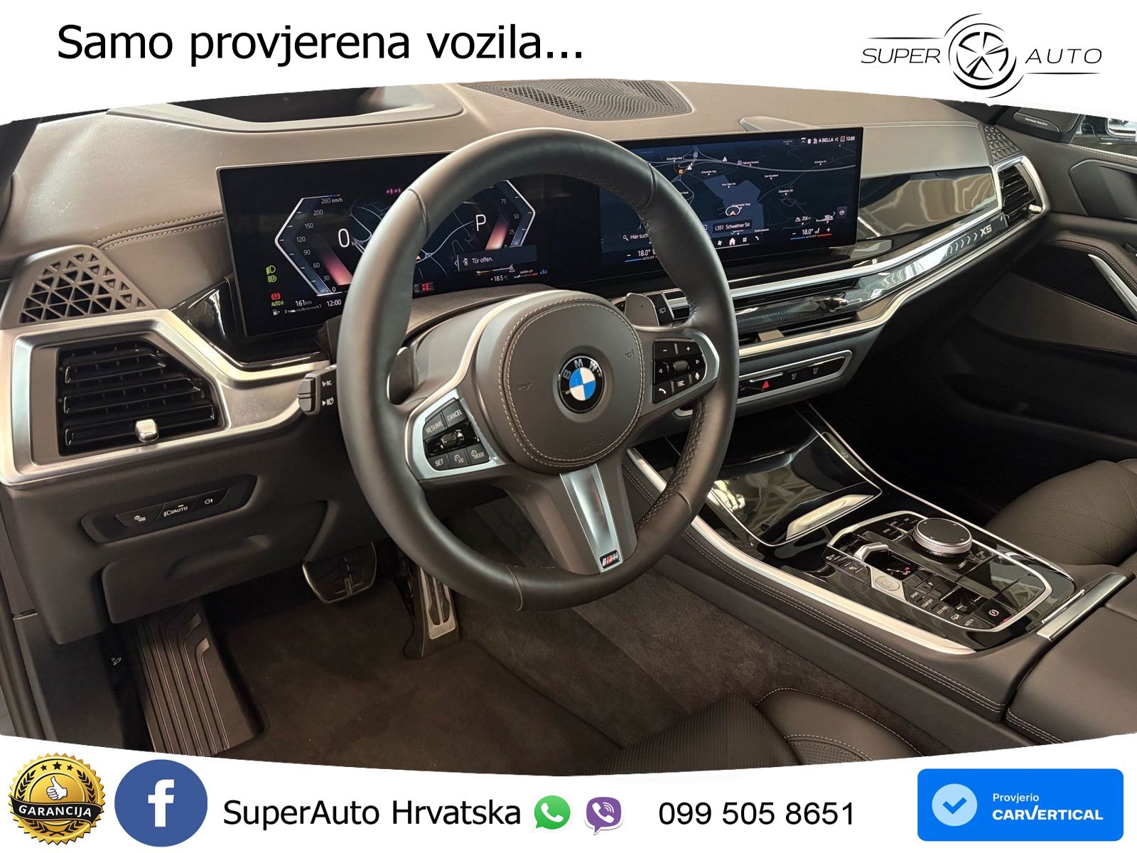 BMW X5 30d (286 KS) xDrive Steptronic LED+GR SJED+ACC