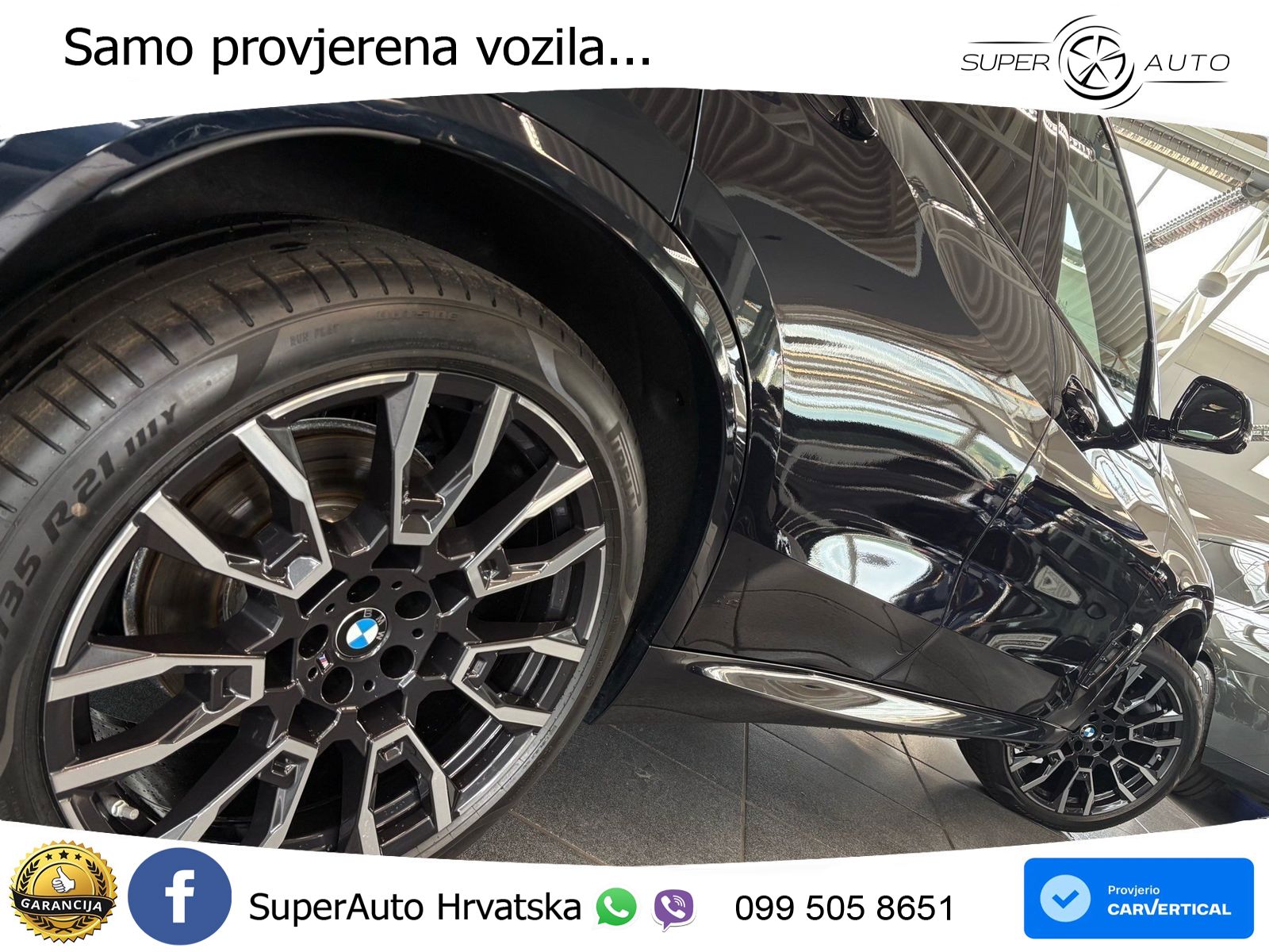 BMW X5 30d (286 KS) xDrive Steptronic LED+GR SJED+ACC