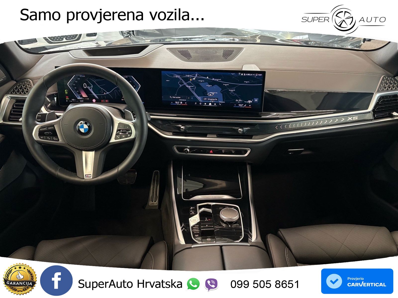 BMW X5 30d (286 KS) xDrive Steptronic LED+GR SJED+ACC