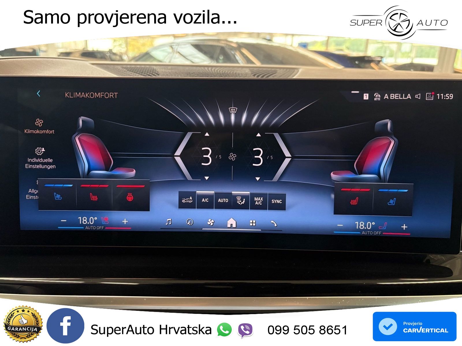 BMW X5 30d (286 KS) xDrive Steptronic LED+GR SJED+ACC