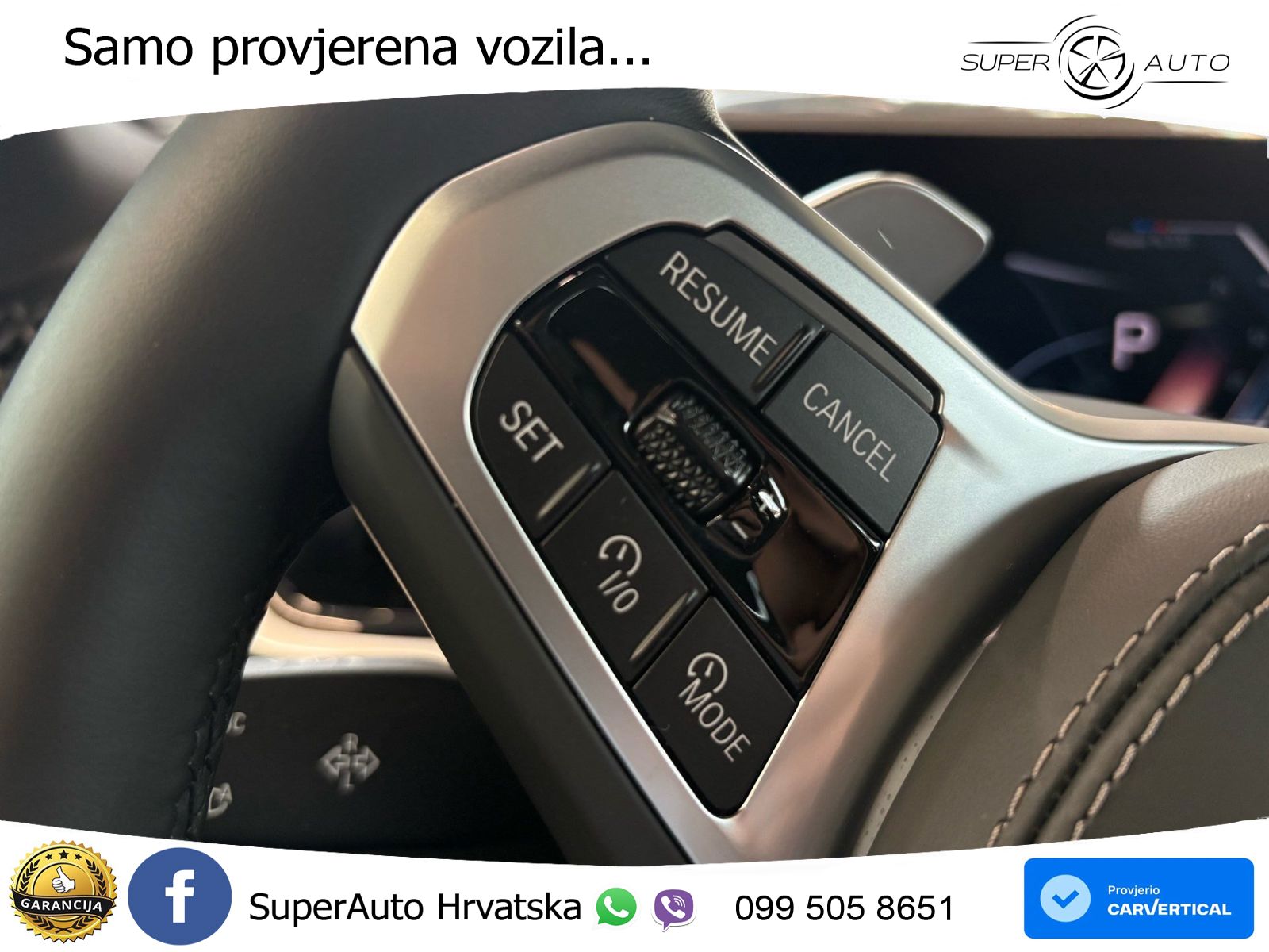 BMW X5 30d (286 KS) xDrive Steptronic LED+GR SJED+ACC
