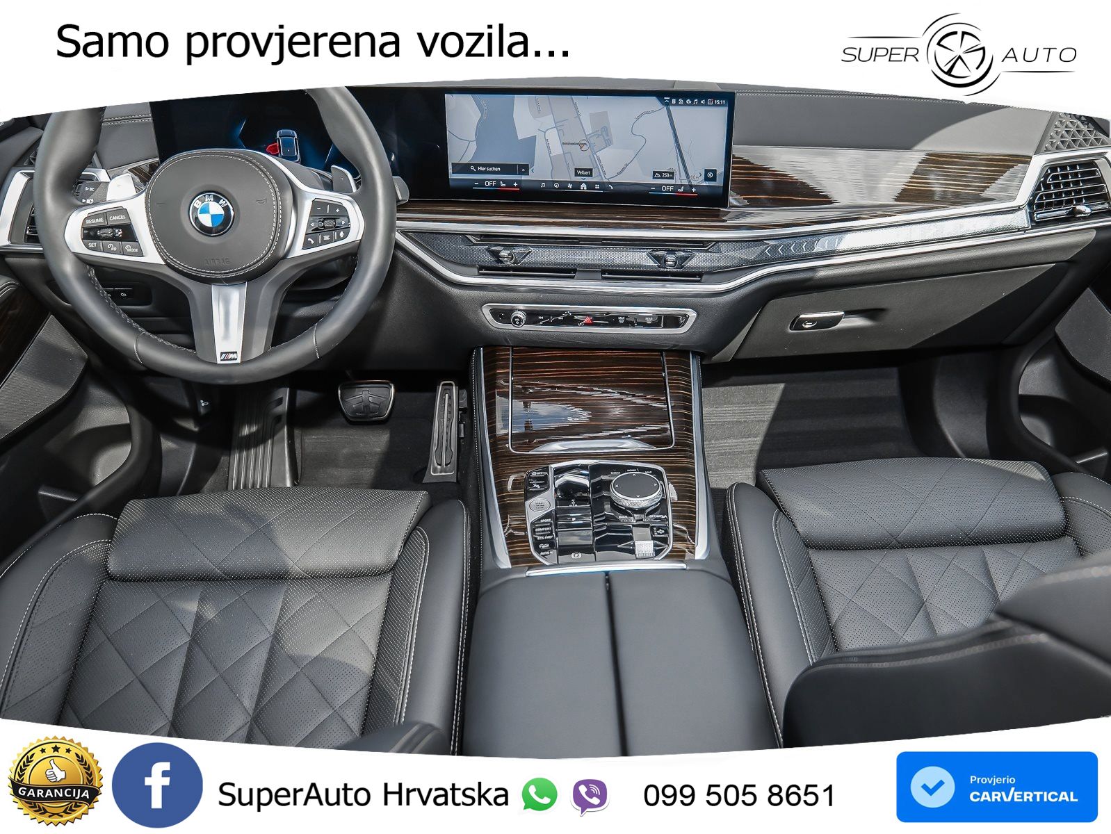 BMW X5 30d (298 KS) xDrive Steptronic M Sport LED+GR SJED+ACC