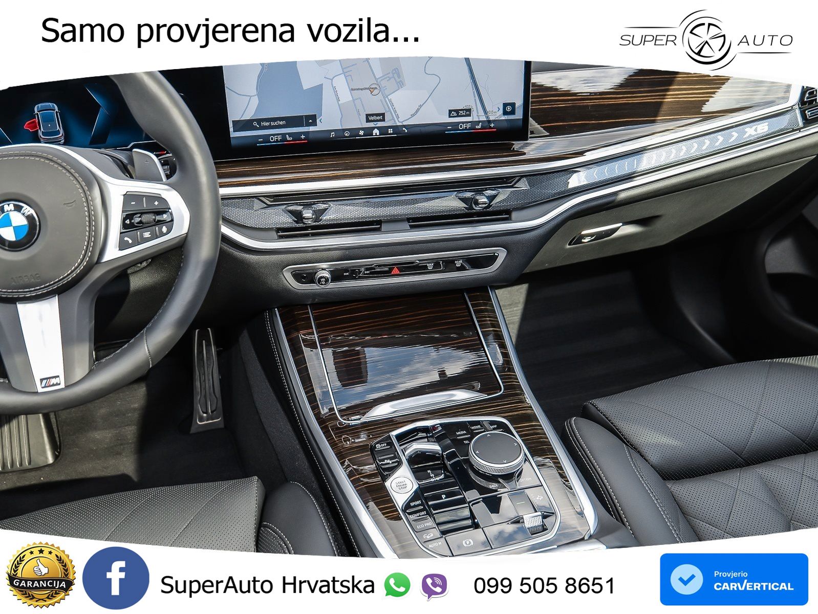 BMW X5 30d (298 KS) xDrive Steptronic M Sport LED+GR SJED+ACC