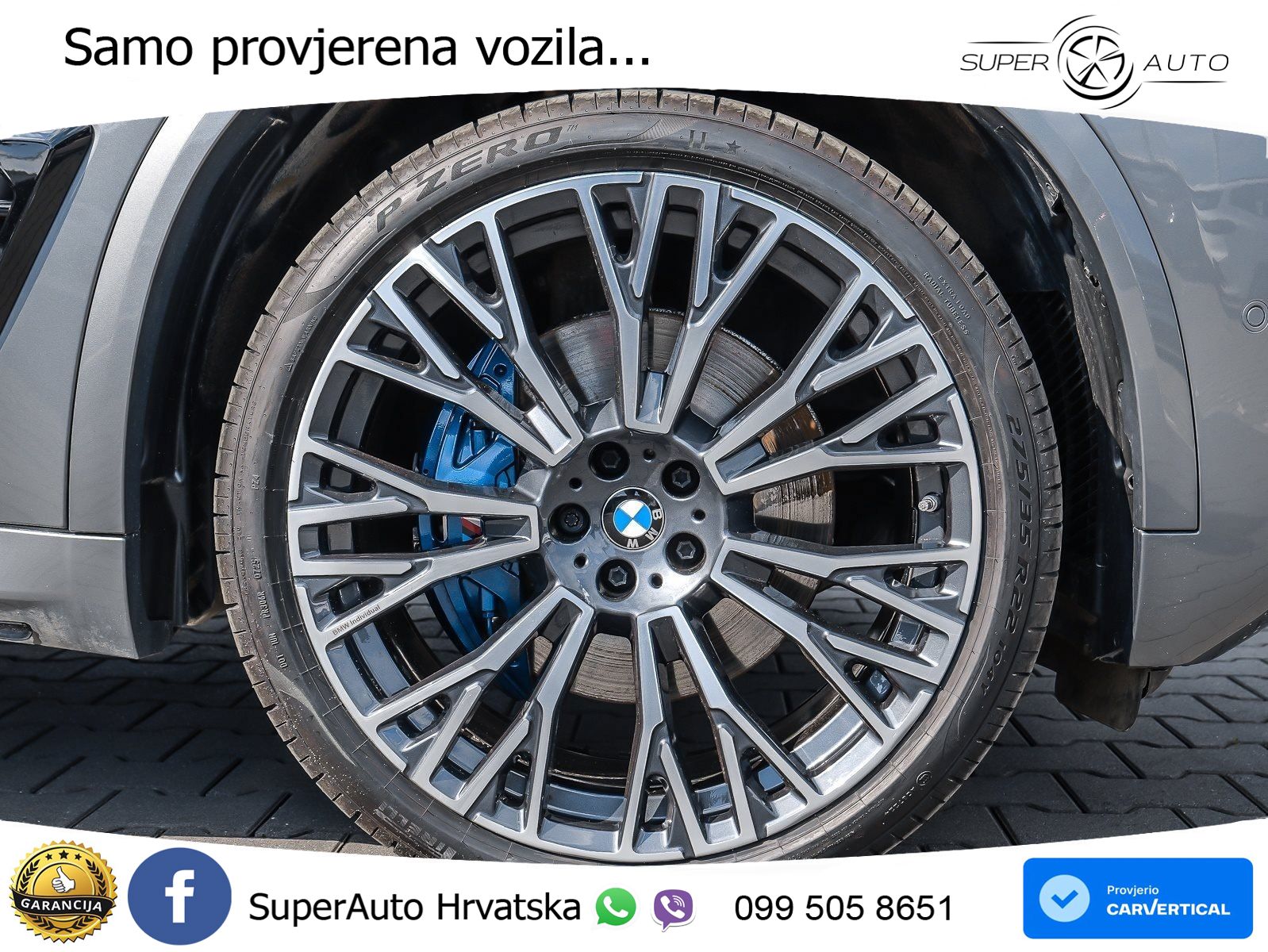 BMW X5 30d (298 KS) xDrive Steptronic M Sport LED+GR SJED+ACC