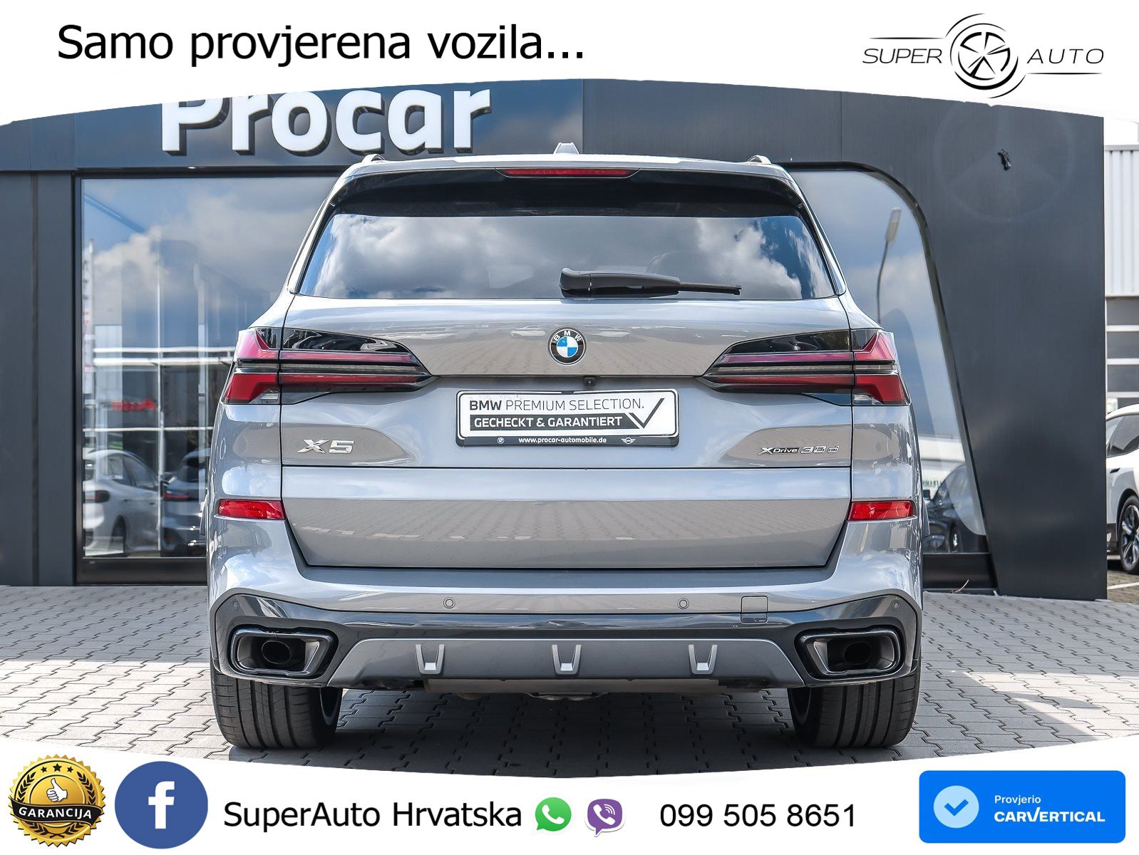 BMW X5 30d (298 KS) xDrive Steptronic M Sport LED+GR SJED+ACC