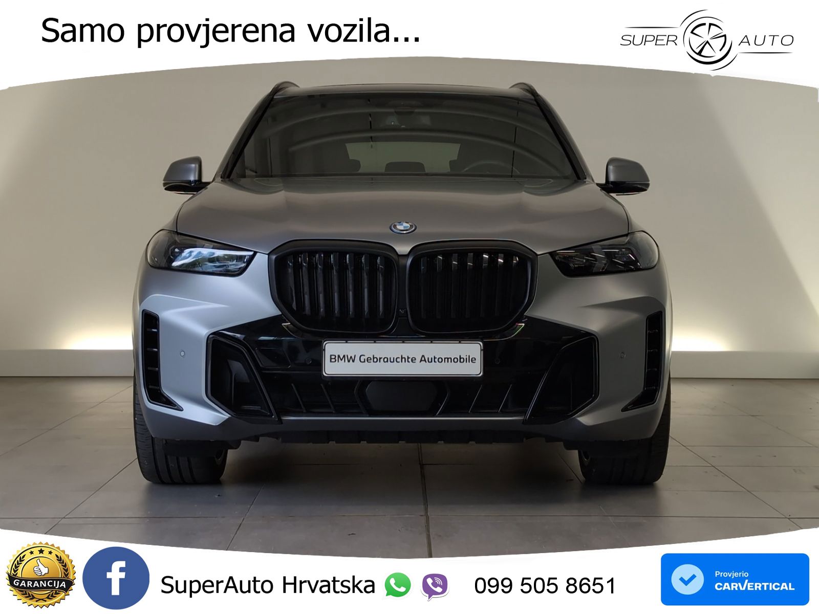 BMW X5 40d (315 KS) xDrive Steptronic LED+GR SJED+ACC