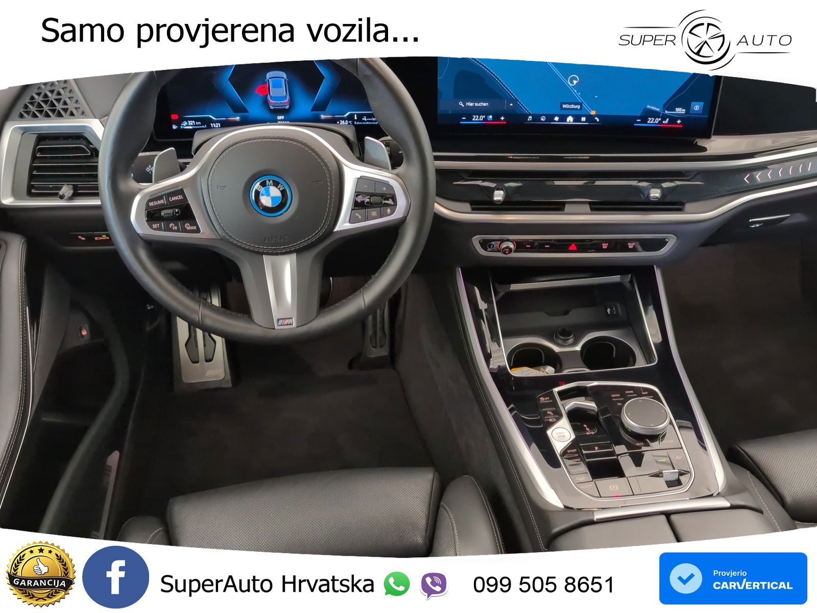 BMW X5 40d (315 KS) xDrive Steptronic LED+GR SJED+ACC