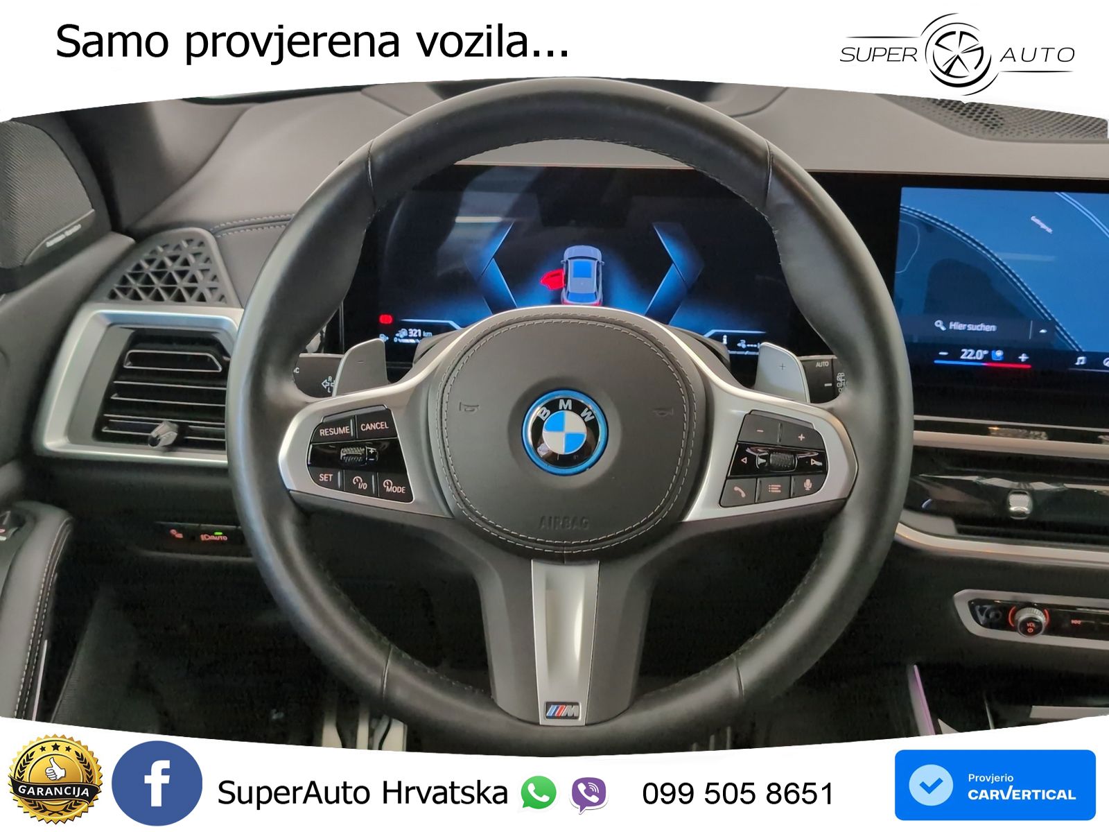 BMW X5 40d (315 KS) xDrive Steptronic LED+GR SJED+ACC