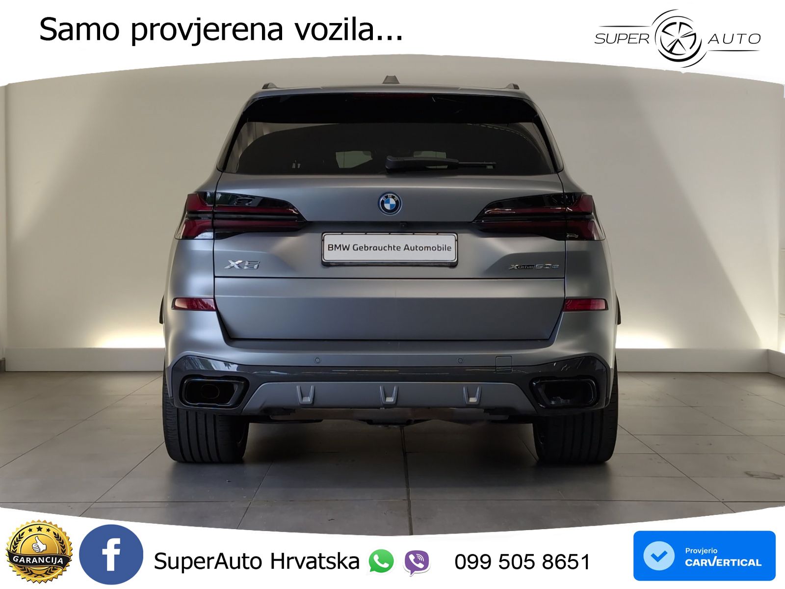 BMW X5 40d (315 KS) xDrive Steptronic LED+GR SJED+ACC