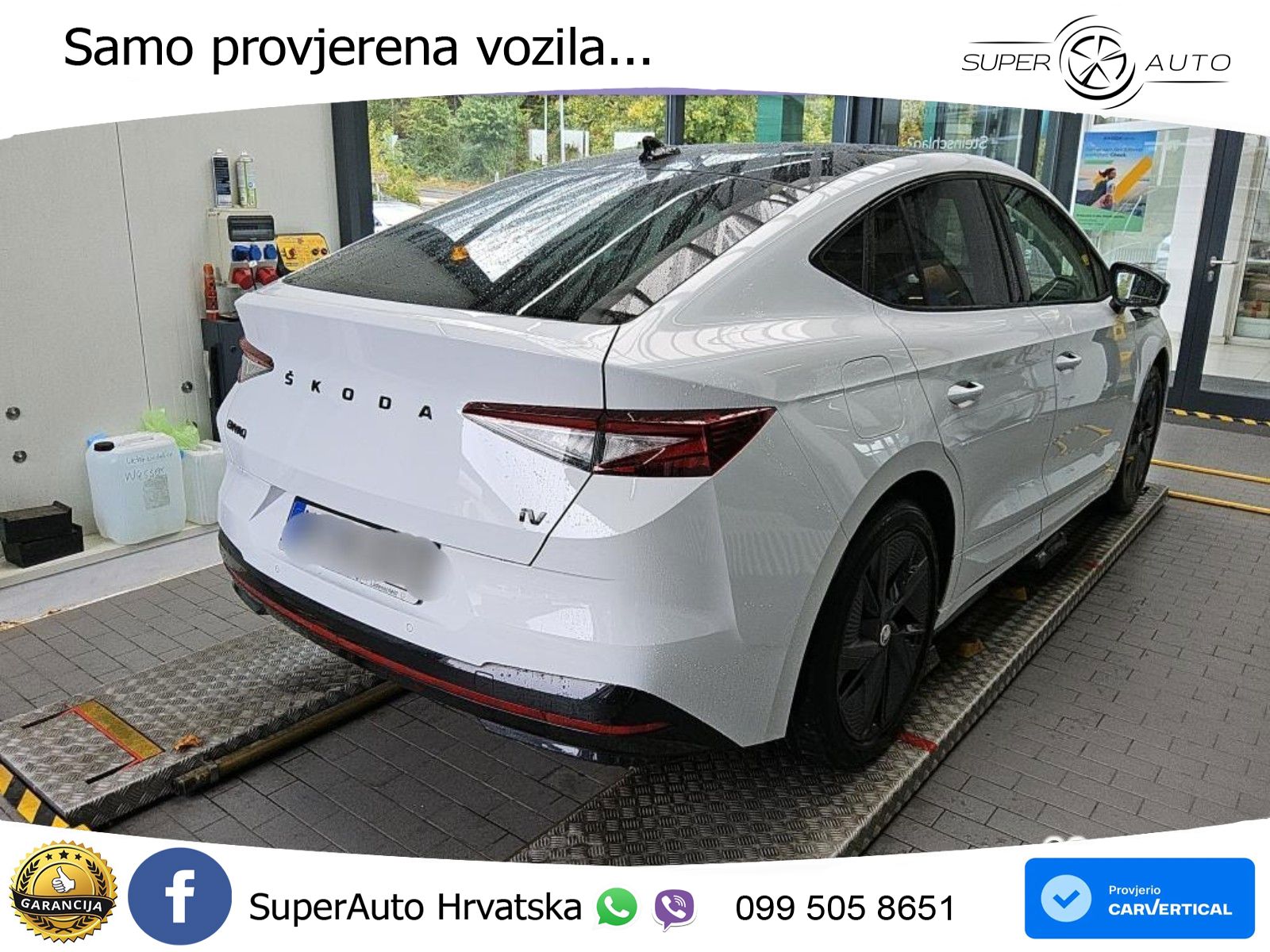 Škoda Enyaq Coupe iV RS 82 kWh (299 KS) AWD LED+GR SJED+ACC