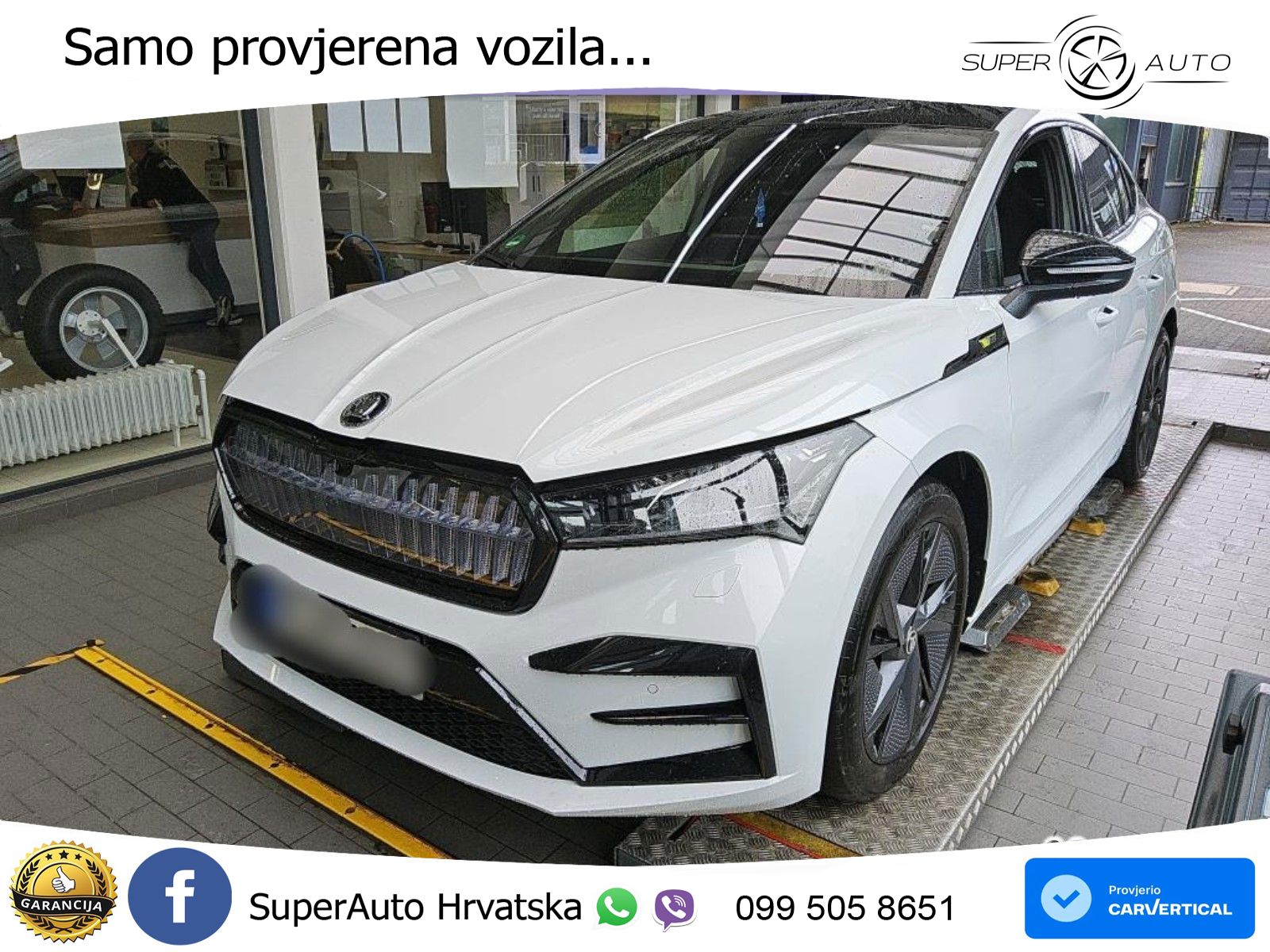 Škoda Enyaq Coupe iV RS 82 kWh (299 KS) AWD LED+GR SJED+ACC