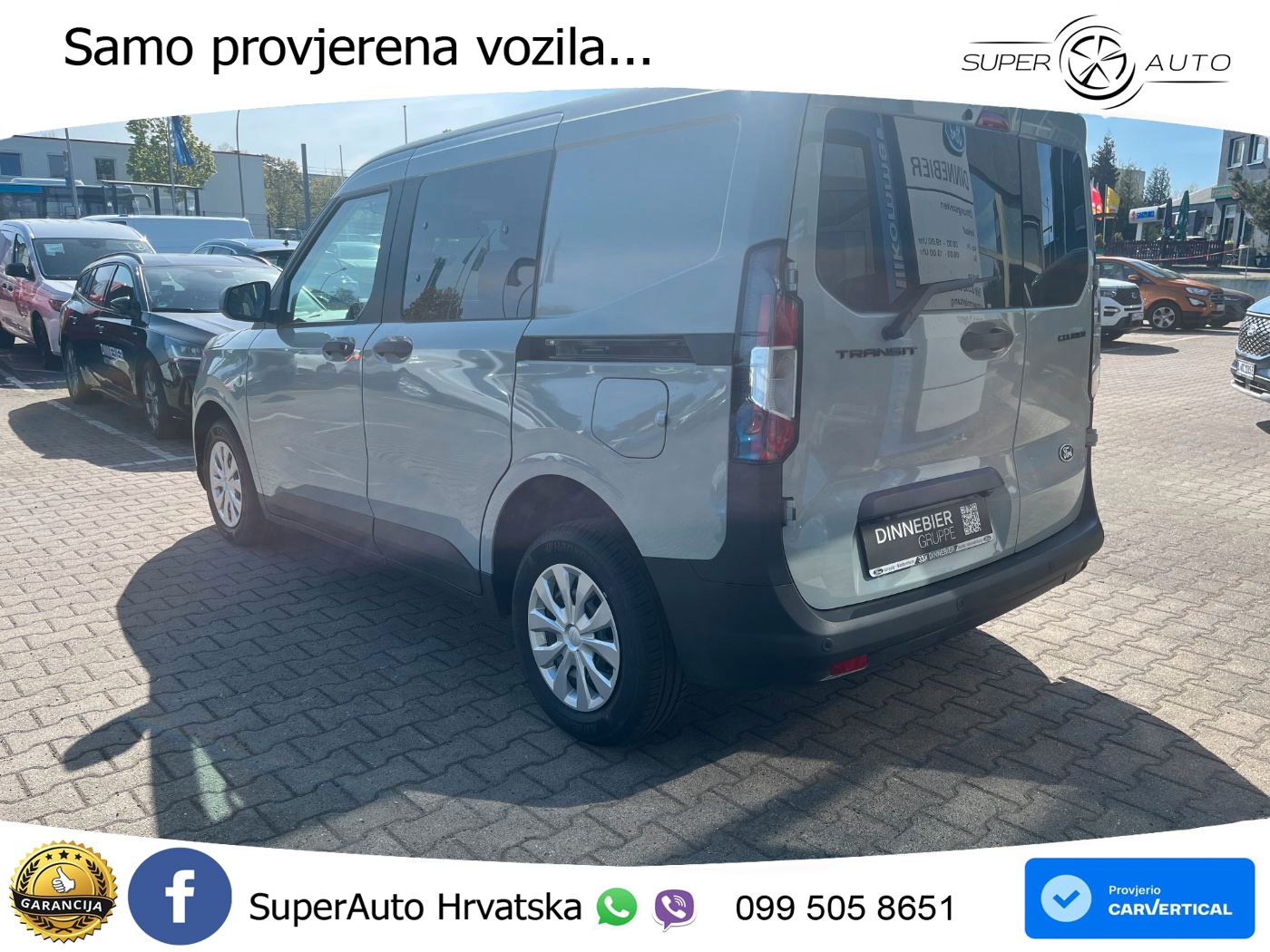 Ford Transit 101 KS