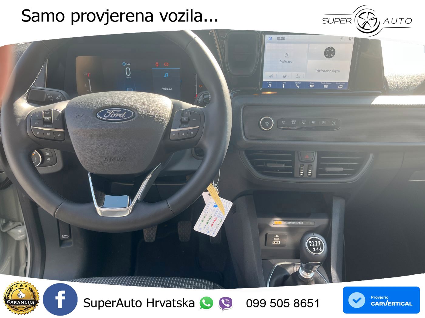 Ford Transit 101 KS