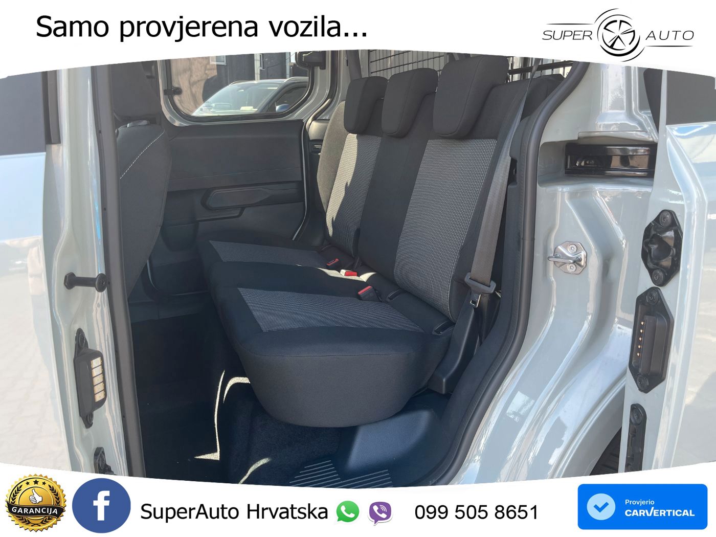 Ford Transit 101 KS