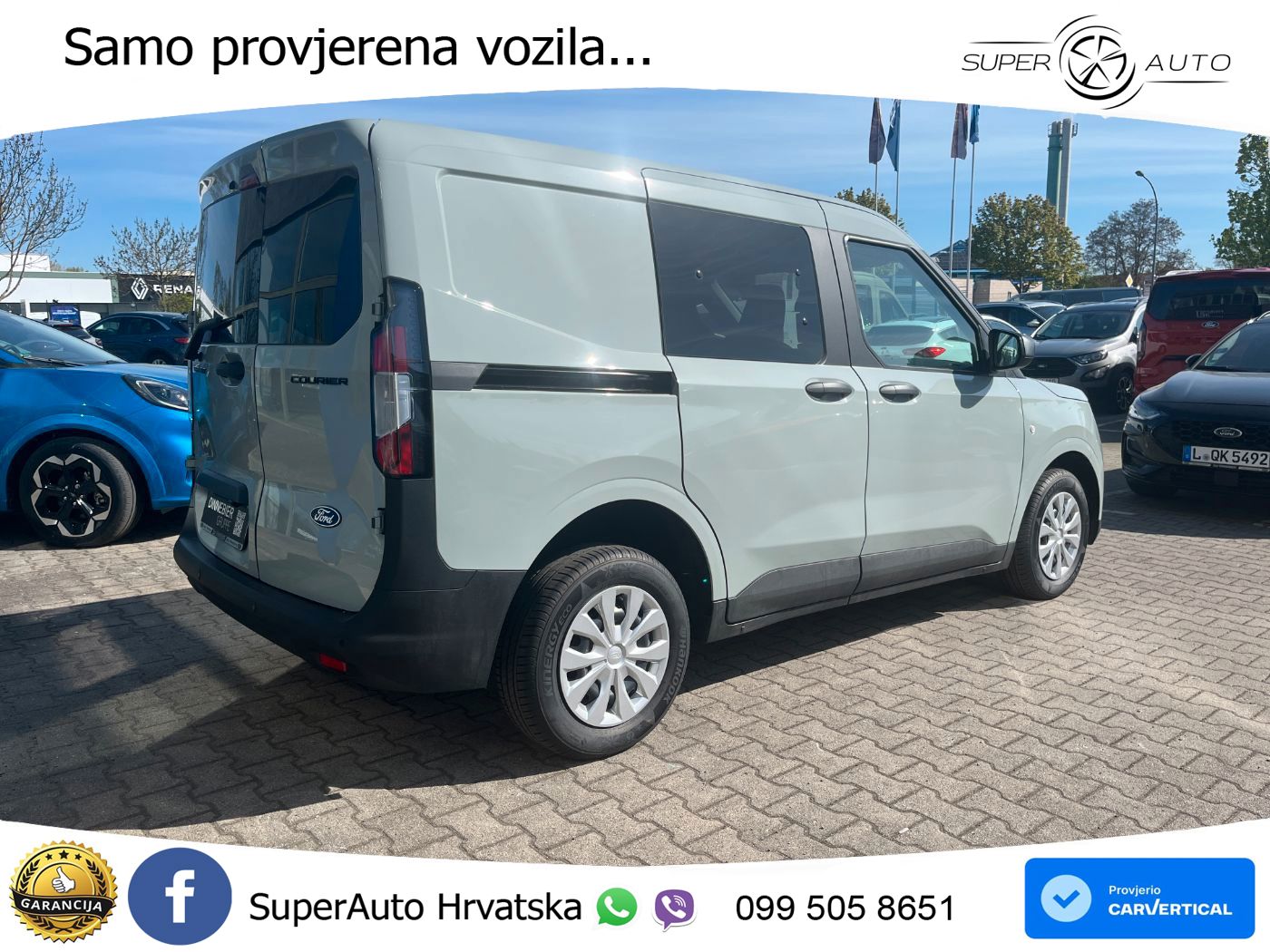 Ford Transit 101 KS