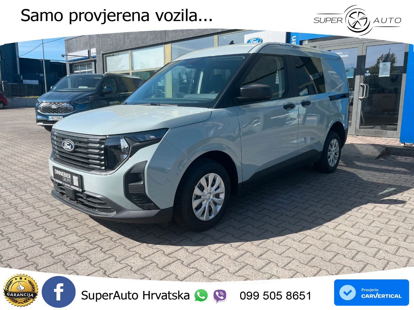 Ford Transit 101 KS
