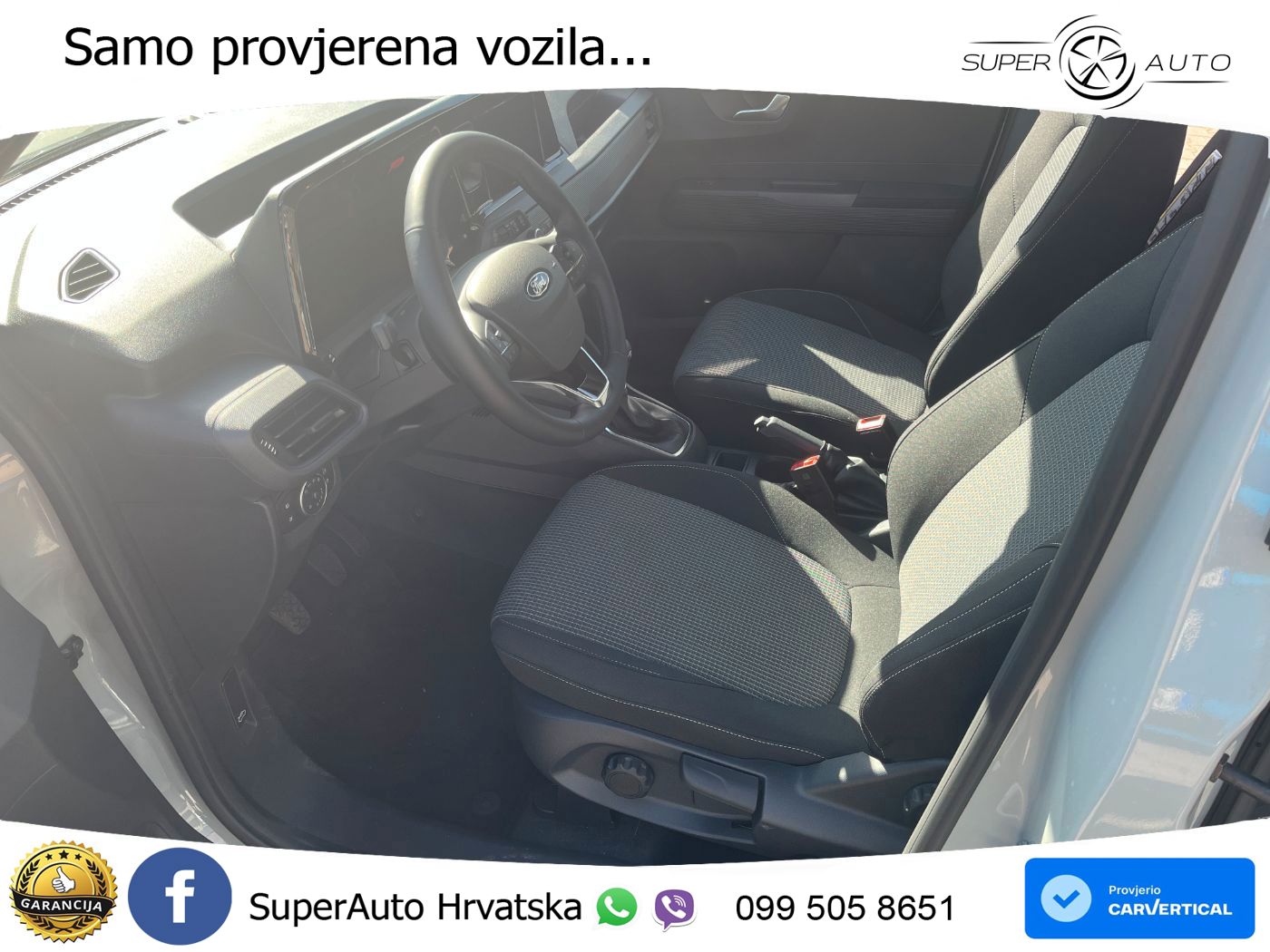 Ford Transit 101 KS