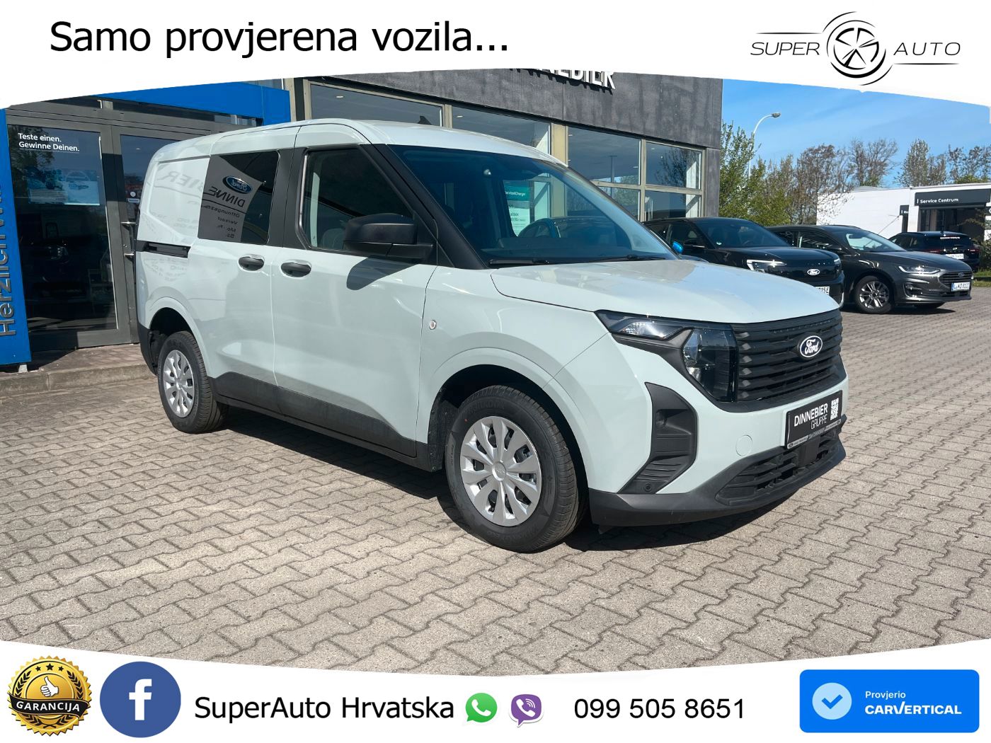 Ford Transit 101 KS