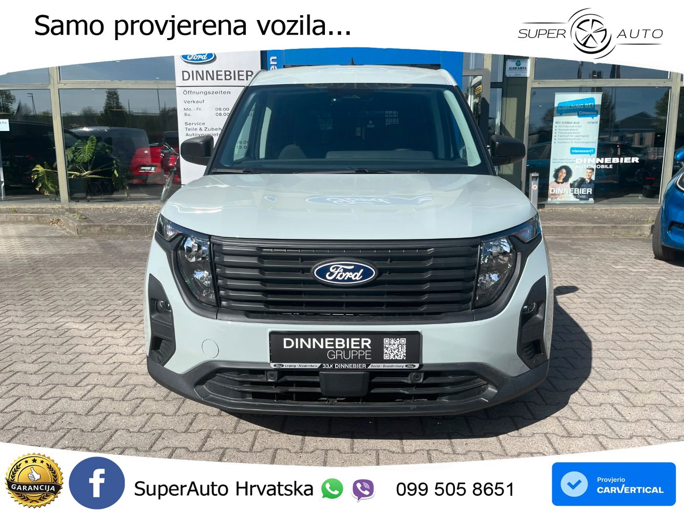 Ford Transit 101 KS