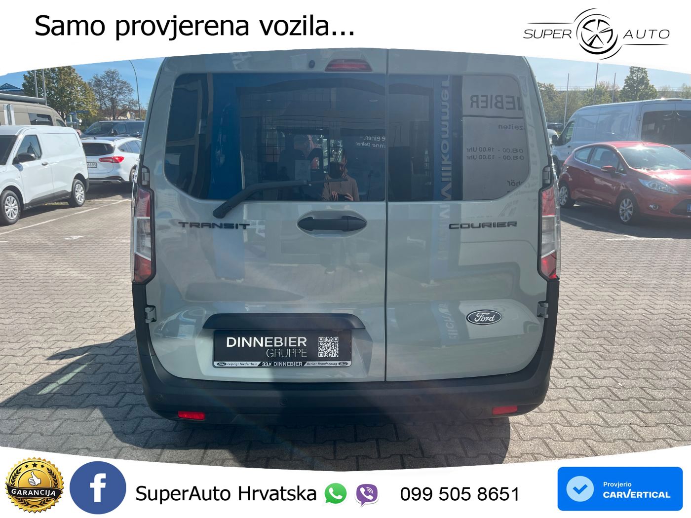 Ford Transit 101 KS