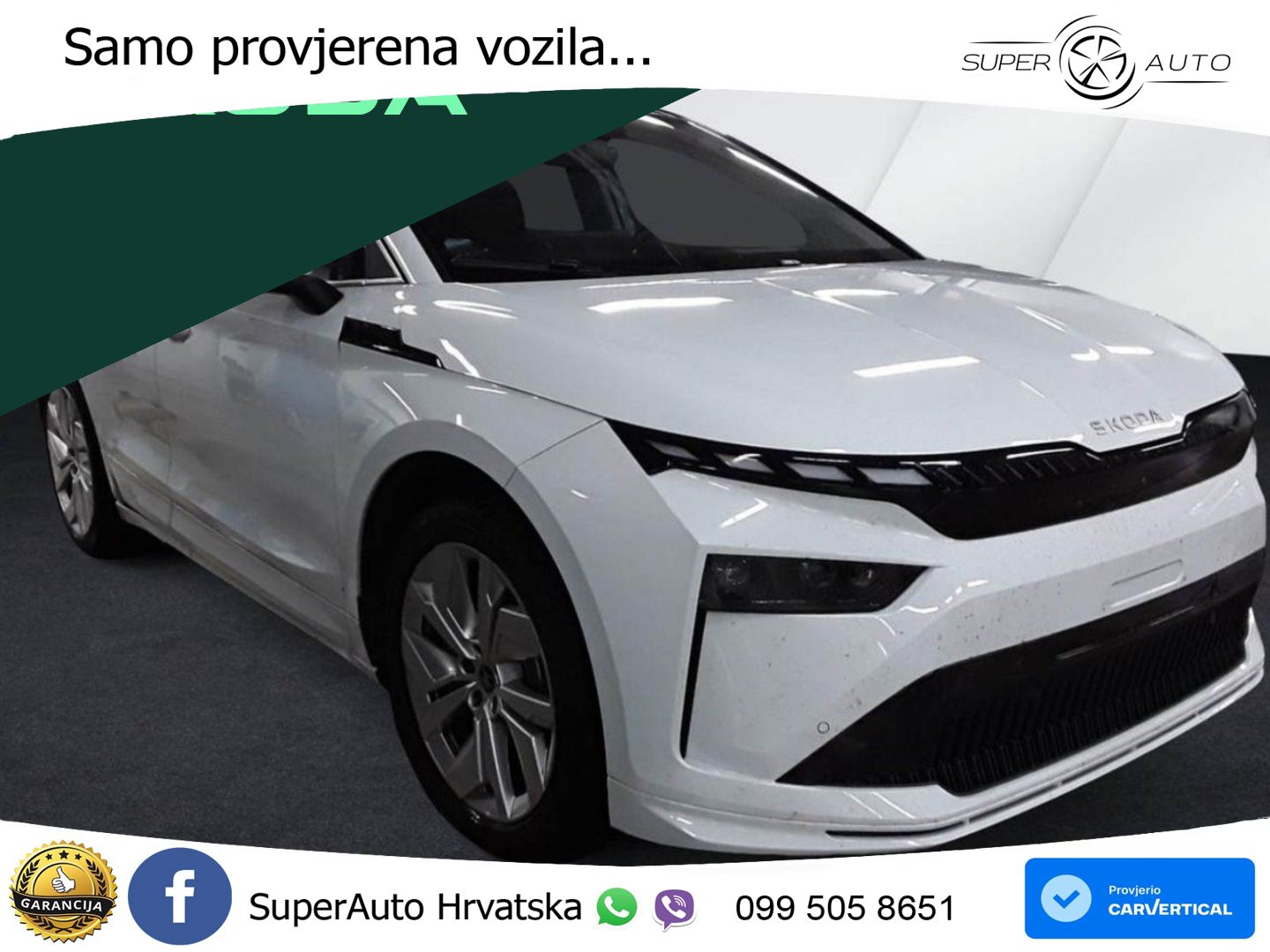Škoda Enyaq Coupe iV 85 82 kWh (286 KS) Loft LED+GR SJED+ACC