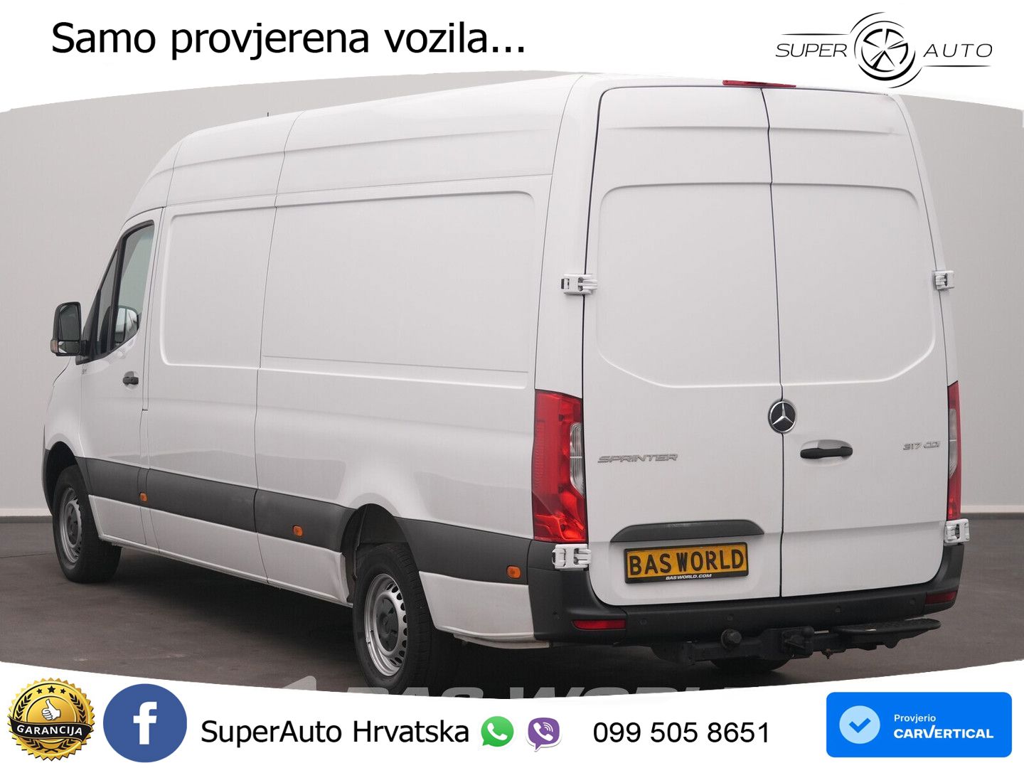 Mercedes-Benz Sprinter