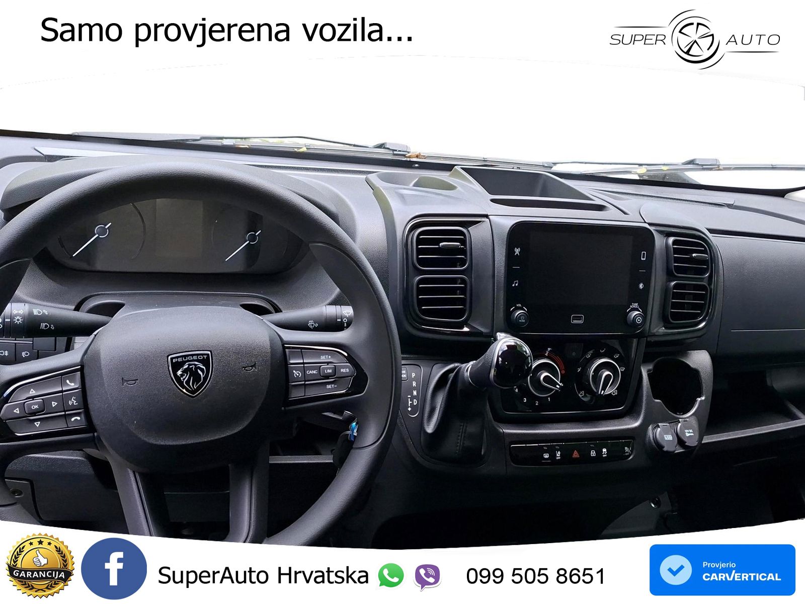 Peugeot Boxer 140 KS