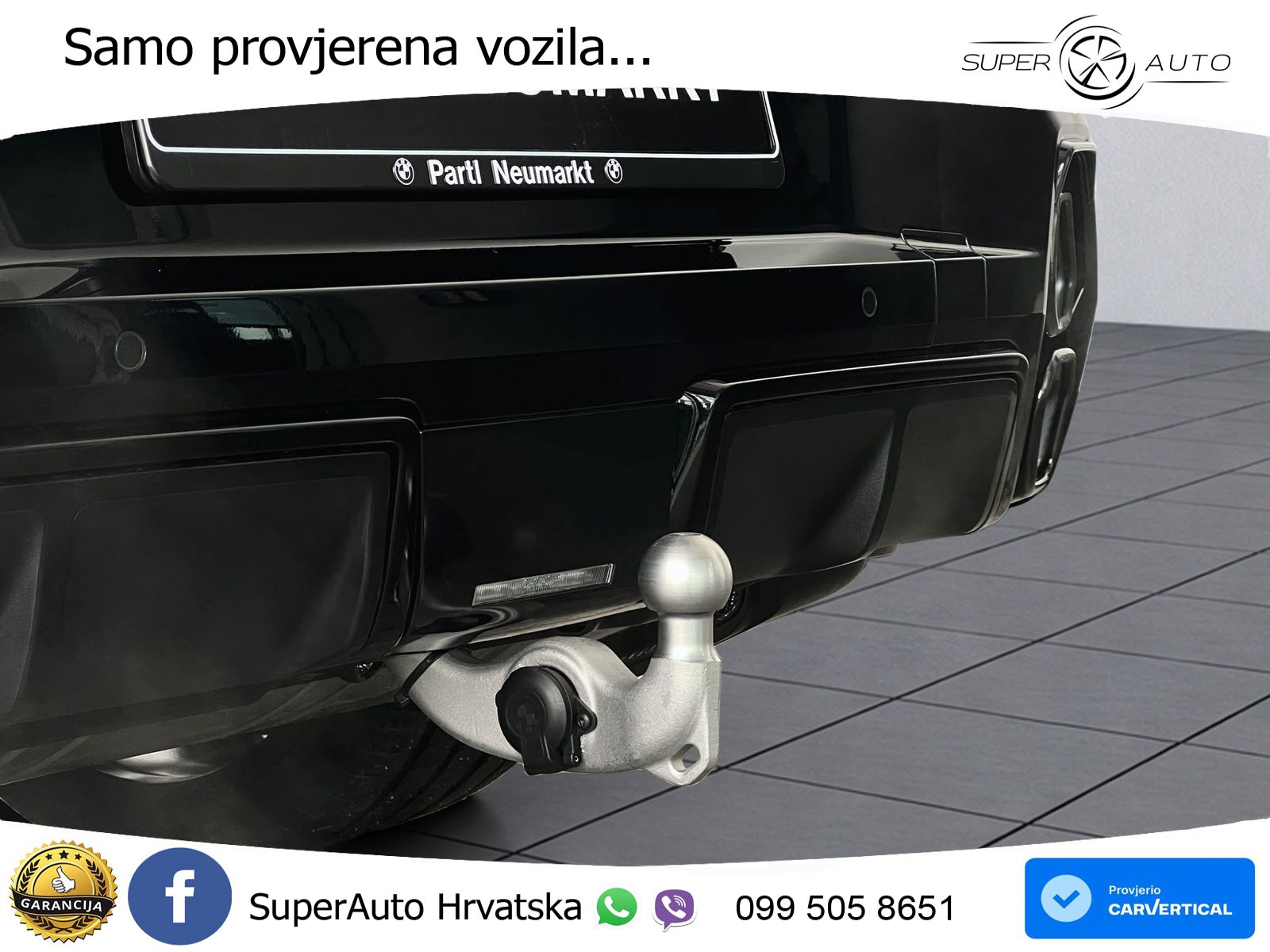 BMW XM 50e (476 KS) M xDrive M Steptronic LED+GR SJED+ACC