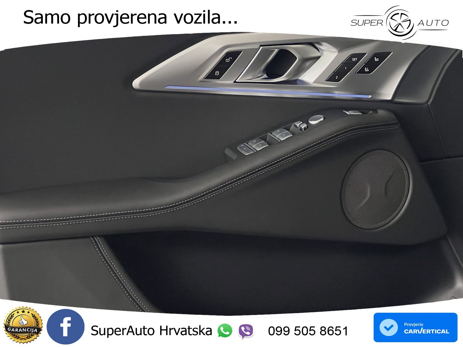 BMW XM 50e (476 KS) M xDrive M Steptronic LED+GR SJED+ACC