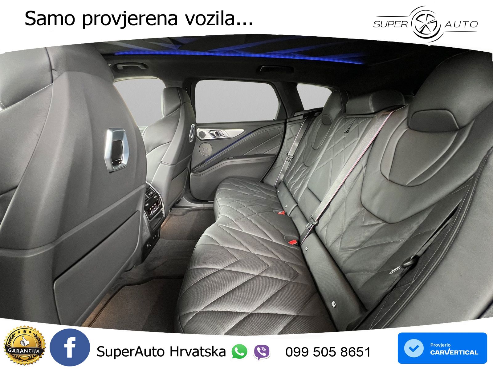 BMW XM 50e (476 KS) M xDrive M Steptronic LED+GR SJED+ACC