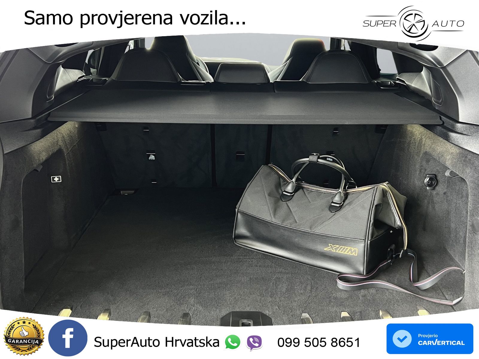 BMW XM 50e (476 KS) M xDrive M Steptronic LED+GR SJED+ACC