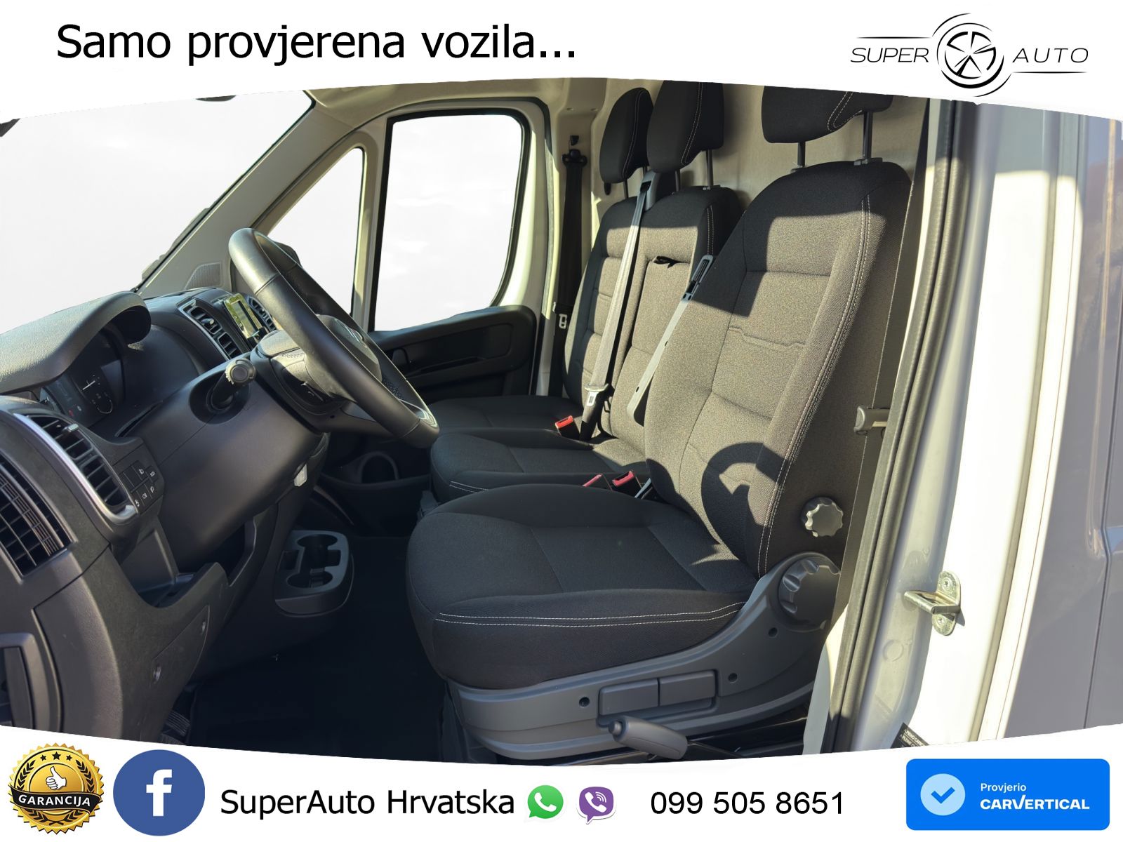 Citroën Jumper 140 KS