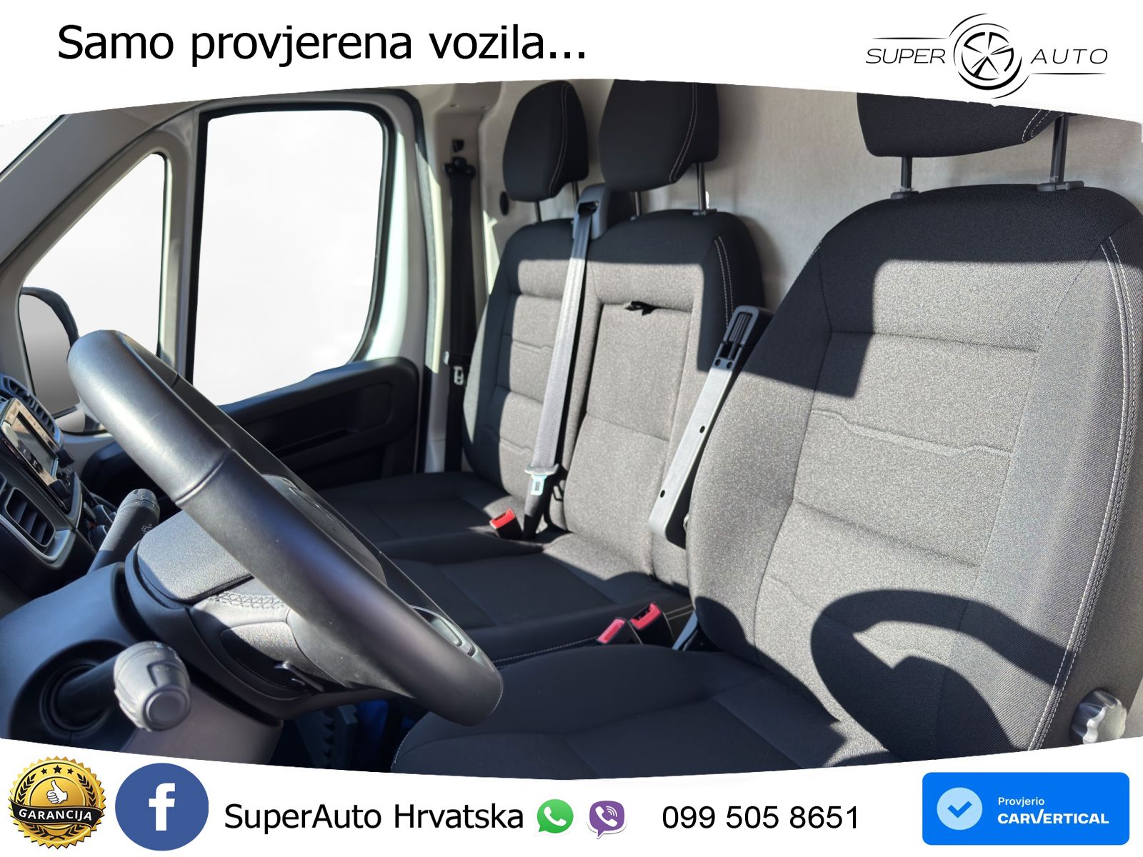 Citroën Jumper 140 KS