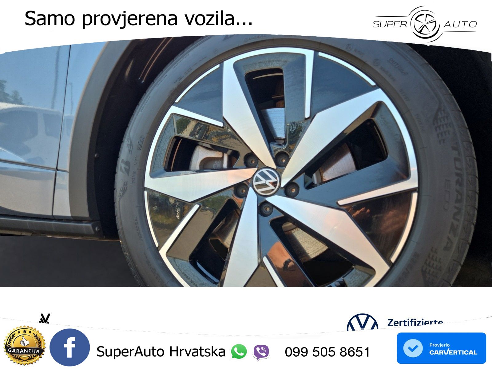 Volkswagen ID.4 GTX 82 kWh (299 KS) 4MOTION