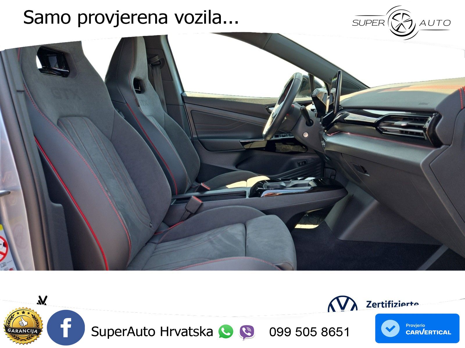 Volkswagen ID.4 GTX 82 kWh (299 KS) 4MOTION