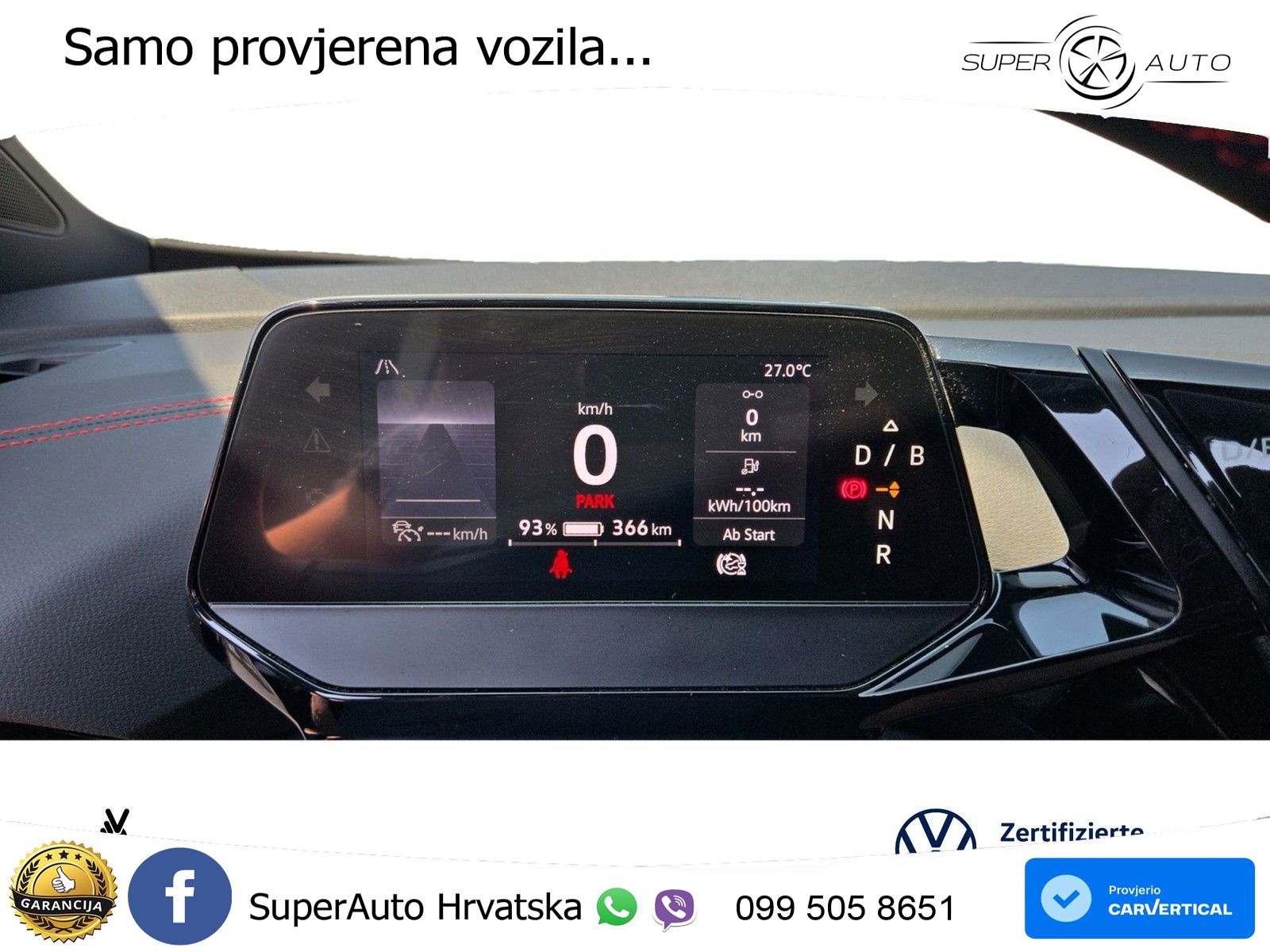 Volkswagen ID.4 GTX 82 kWh (299 KS) 4MOTION