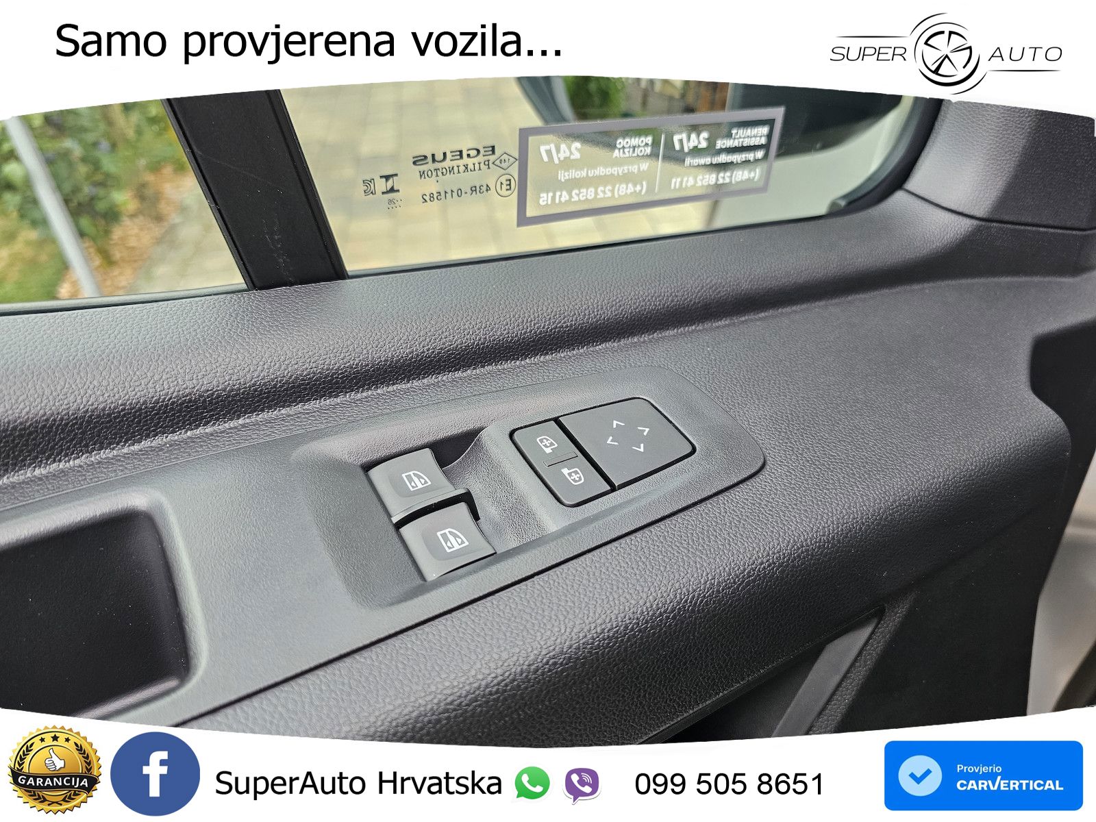 Renault Master 170 KS