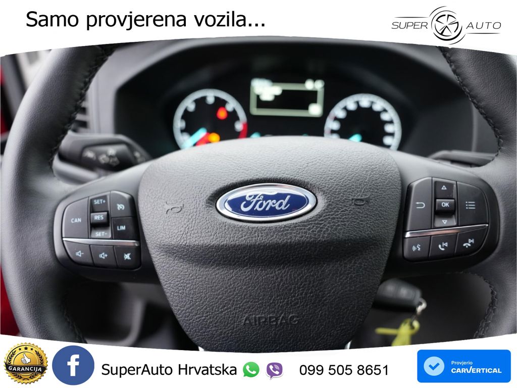 Ford Transit 170 KS