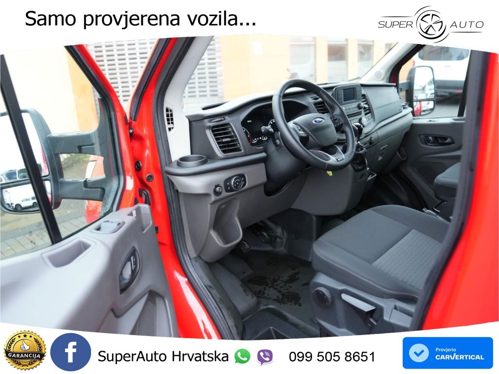 Ford Transit 170 KS