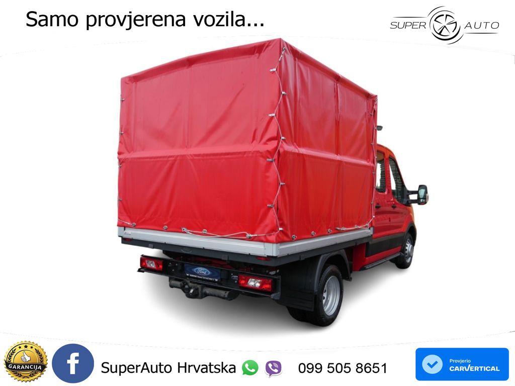 Ford Transit 170 KS